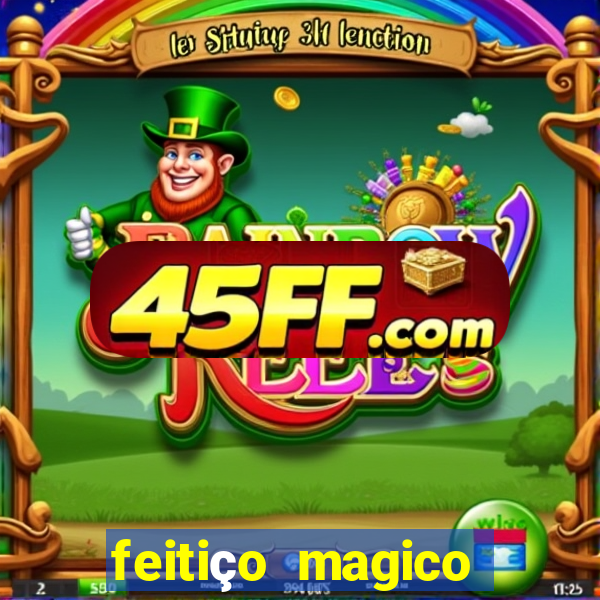 feitiço magico manga ler online